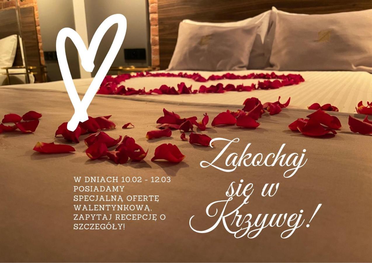 Aparthotel Krzywa Kamienica 우치 외부 사진